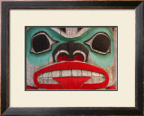 Great Northwest Bear Totem