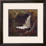 Buy Woodland Waterfall at AllPosters.com