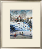Buy The Cape in Winter at AllPosters.com