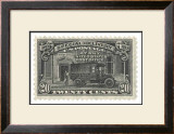 Special Delivery Stamp