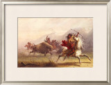 Buy Bison Hunt at AllPosters.com