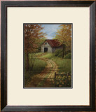 Buy Roadside Barn at AllPosters.com