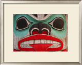 Great Northwest Bear Totem