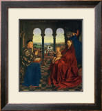La Vierge au Chancelier Rolin