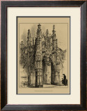 Buy Ornate Facade IV at AllPosters.com