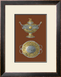 Silver Serving Pieces I
