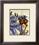 Buy Pirates vs Ninjas at AllPosters.com
