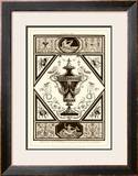 Buy Sepia Pergolesi Urn I at AllPosters.com