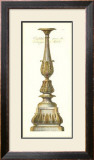 Antique Candlestick IV