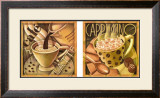 Buy Cappuccino and Cafe at AllPosters.com