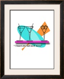 Two Martini Chat