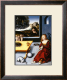 Buy Melancholy, c.1532 at AllPosters.com