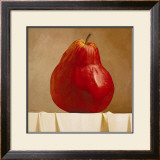 Red Pear