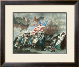 Defending the Flag