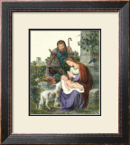 Mary, Joseph, and Jesus