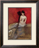 Buy Portrat der Frau des Kunstlers at AllPosters.com