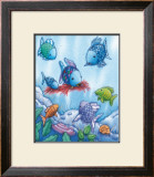 Buy The Rainbow Fish V at AllPosters.com