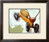 Buy Little Yellow Scooter at AllPosters.com