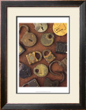 Antique Lock Collage