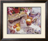 Buy Tea and Geraniums at AllPosters.com
