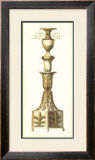 Antique Candlestick III