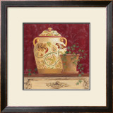 Ginger Jar and Ivory