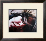 Meral Framed Art Print