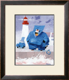 Buy Papy Pechou au Phare at AllPosters.com