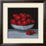 Buy Strawberry Bowl at AllPosters.com