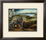 Buy Saint Jerome on the Road at AllPosters.com