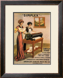 Buy Simplex Ironer, 1915 at AllPosters.com