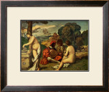 Buy Le Concert Champetre at AllPosters.com