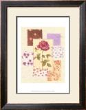 Rose Collage I