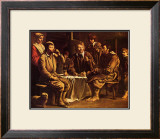 Buy Repas de Paysans, c.1642 at AllPosters.com