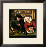 Buy Money Changer with Wife at AllPosters.com