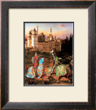 Buy King Arthur and Sir Lancelot at AllPosters.com