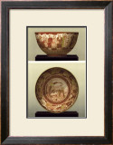 Buy Oriental Bowl and Plate II at AllPosters.com