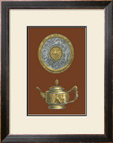 Silver Serving Pieces II