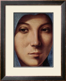 Buy Gesicht der Maria Portrait at AllPosters.com