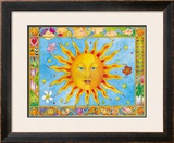 Sun and Moon