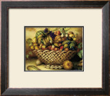 Buy Fruit Basket at AllPosters.com