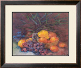 Buy Still Life with Fruit and Bomboo at AllPosters.com