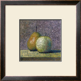 Pear and Apple Study I