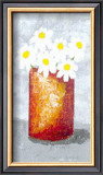 Buy Daisies Triptic I at AllPosters.com