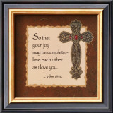 Celtic Cross: So That Joy