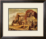 Buy La Charrette, c.1641 at AllPosters.com