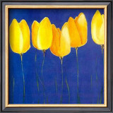 Buy Yellow Tulips at AllPosters.com