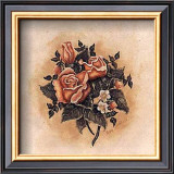 Buy Antique Rose III at AllPosters.com