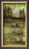 Buy Water Garden II at AllPosters.com
