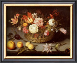 Buy Corbeille de Fleurs at AllPosters.com